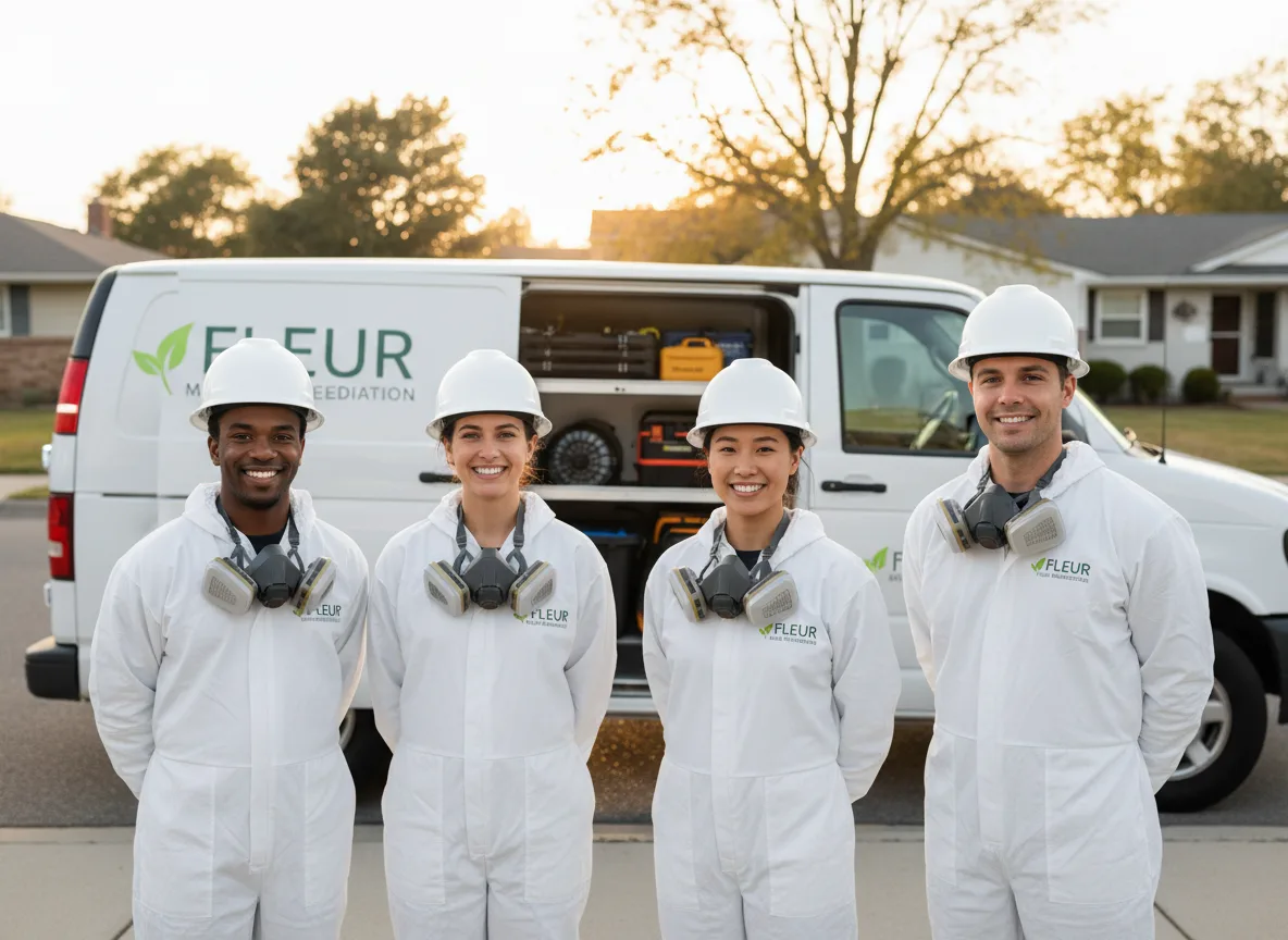 Mold Remediation company in Rossville, GA